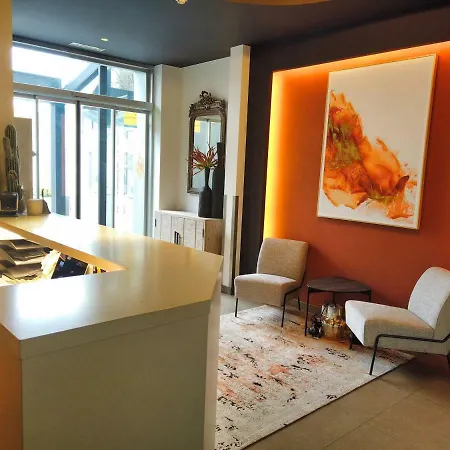 Hotel Bliss Bruges